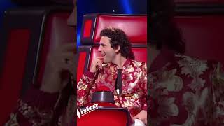 DROP THE MIC!? #thevoice #shorts