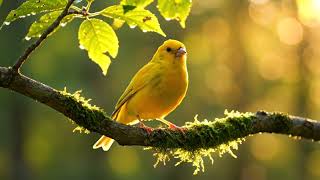 Peaceful Birdsong and Gentle Piano for Deep Relaxation 🕊️ Better Sleep & Emotional Healing