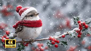 Soothing Piano and & Bird Sounds for Relaxation 🌷 Improve Focus, Sleep, and Reduce Anxiety