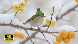 Morning Birdsong Sounds 🌅 Gentle Classical Music for Spiritual Awakening & Healing Energy