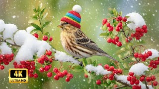 Soothing Birds Chirping for Sleep | Relaxing Bird Sounds to Calm Your Mind and Body