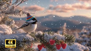 Beautiful Piano & Bird Song 🎸 3 Hours Beautiful Instrumental Relaxation Music | Focus Music