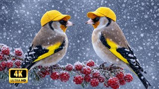 Calming Birdsong Ambience | Soothing Sounds of Birds Chirping in the Morning Forest