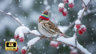 Whispers of Nature: Relaxing Piano and Birds Singing for Deep Relaxation and Inner Peace