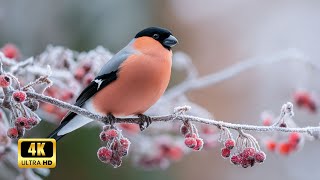 Morning Bird Songs | Refreshing Nature Sounds for Meditation