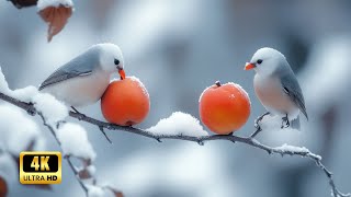 Peaceful Bird Chirping | Relaxing Music for Stress-Free Living
