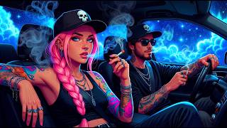 "Good Night Vibes" Playlist - 420 Vibe Music | Bluesy Rap | Stoner Hip-Hop | Chill Mood