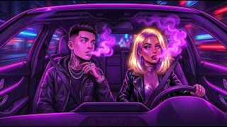 "Midnight Drift" Playlist - 420 Vibe Music | Bluesy Rap | Stoner Hip-Hop | Chill Mood