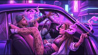 "Good Night, Good Vibes" Playlist - 420 Vibe Music | Bluesy Rap | Stoner Hip-Hop | Chill Mood