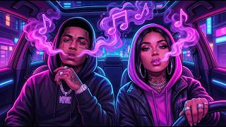 "Midnight Smoke Ride" Playlist -  420 Chill Music | Bluesy Hip-Hop | Stoner Mood | Oldschool Rap
