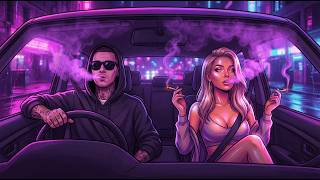 "Neon Smoke" Playlist - 420 Vibe Music | Bluesy Rap | Stoner Hip-Hop | Chill Mood