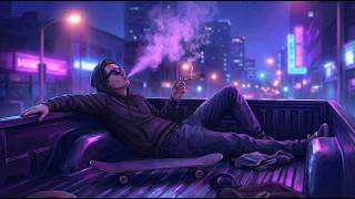 "Lost in the Haze" Playlist - 420 Chill Music | Bluesy Rap | Stoner Hip-Hop