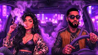 "Lazy Smoke Midnight" Playlist - 420 Vibe Music | Chill Rap | Bluesy Hip-Hop | Stoner Mood
