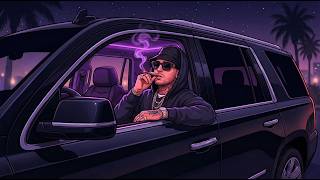 "Smoke Under the Streetlights" Playlist - 420 Vibe Music | Chill Rap | Bluesy Hip-Hop | Stoner Mood