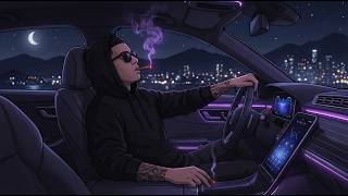 "Smoky Drive Session" Playlist - 420 Vibe Music | Bluesy Rap | Stoner Hip-Hop | LoFi Vibes