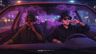 "Rolling Through the Haze" Playlist - 420 Vibe Music | Bluesy Rap | Stoner Hip-Hop | Lofi Drive