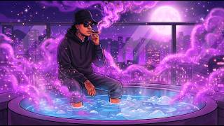 "Rooftop Jacuzzi Smoke" Playlist - 420 Vibe Music | Bluesy Rap | Stoner Hip-Hop | WestCoast