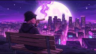 "Smoke Over the Skyline" Playlist - 420 Music | Stoner Rap | Bluesy Hip-Hop | Chill Vibes
