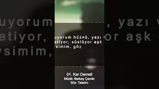 Taladro - Kar Demeti #shorts